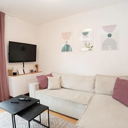 Apartament Schoenblick - Martina 4 By Interhome