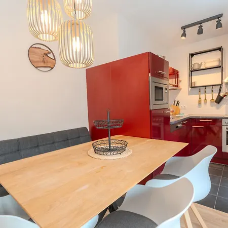 Apartament Schoenblick - Martina 4 By Interhome *