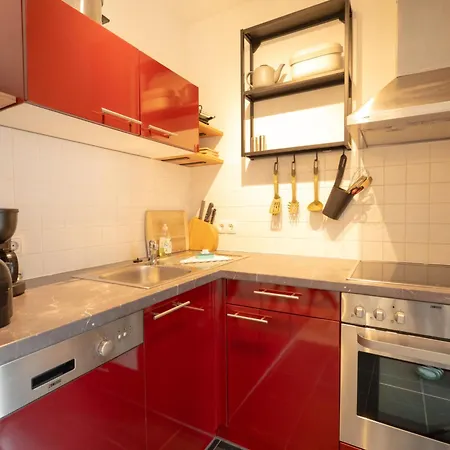 Schoenblick - Martina 4 By Interhome Apartament