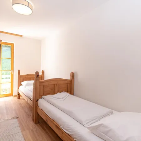 Apartament Schoenblick - Martina 4 By Interhome *